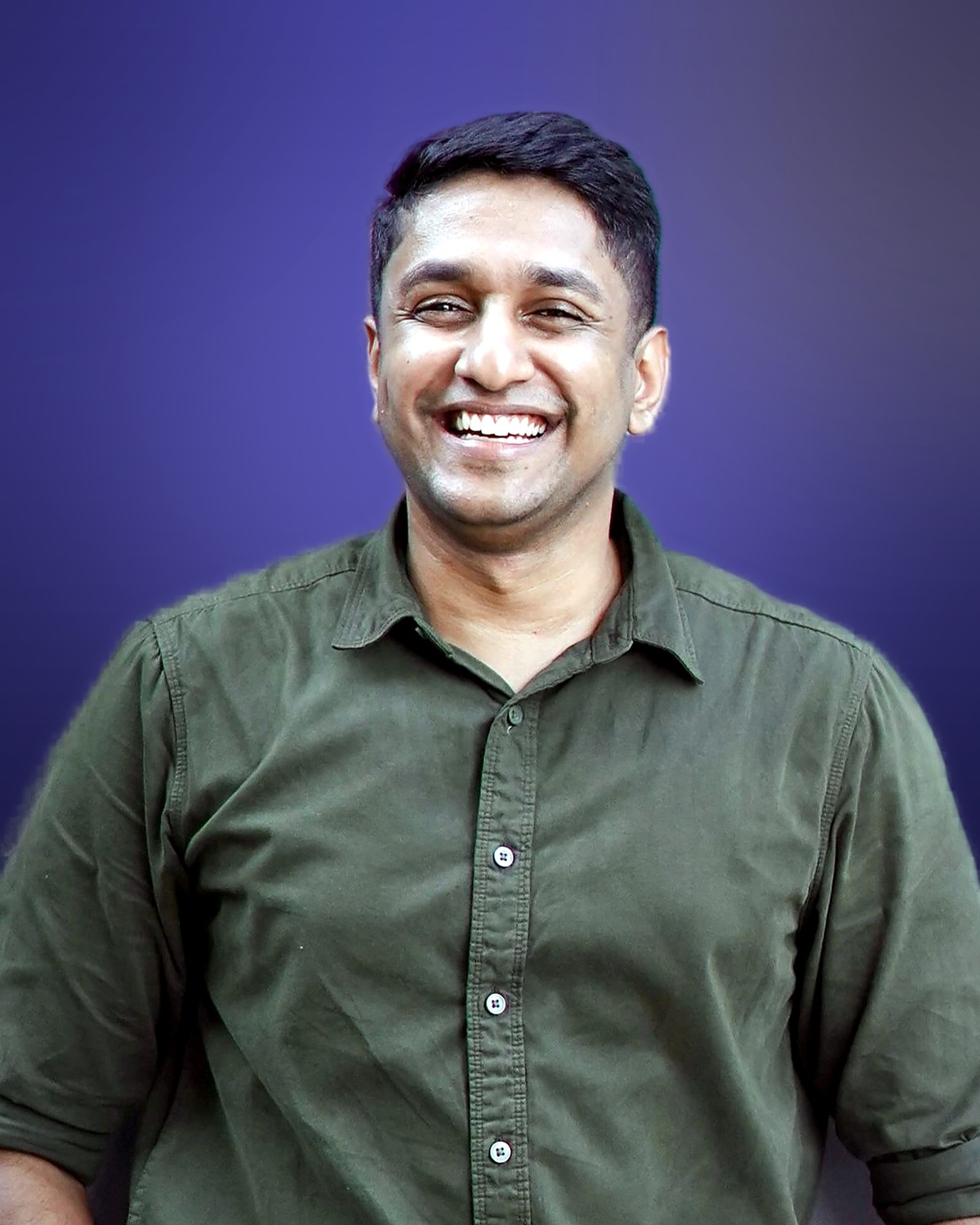 Mr. Dalvy Mathew